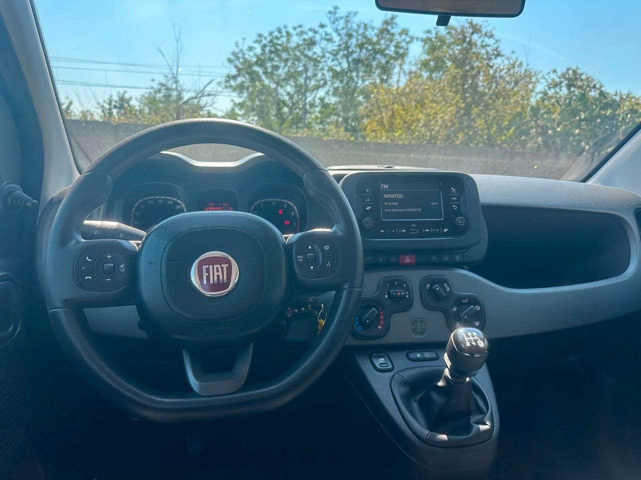 Fiat Panda 1.0 FireFly S&S Hybrid 2024