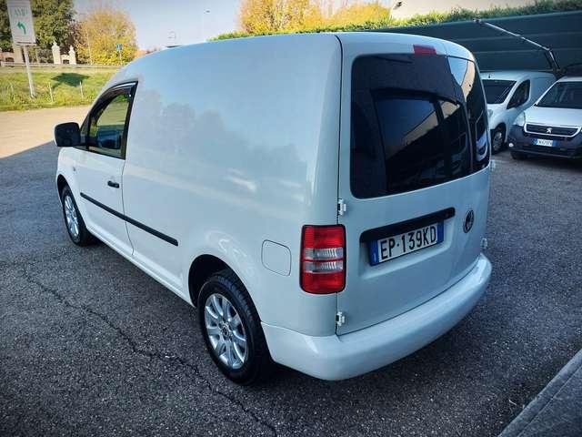 Volkswagen Caddy 1.6 TDI 102 CV AUTOCARRO 2 POSTI + IVA