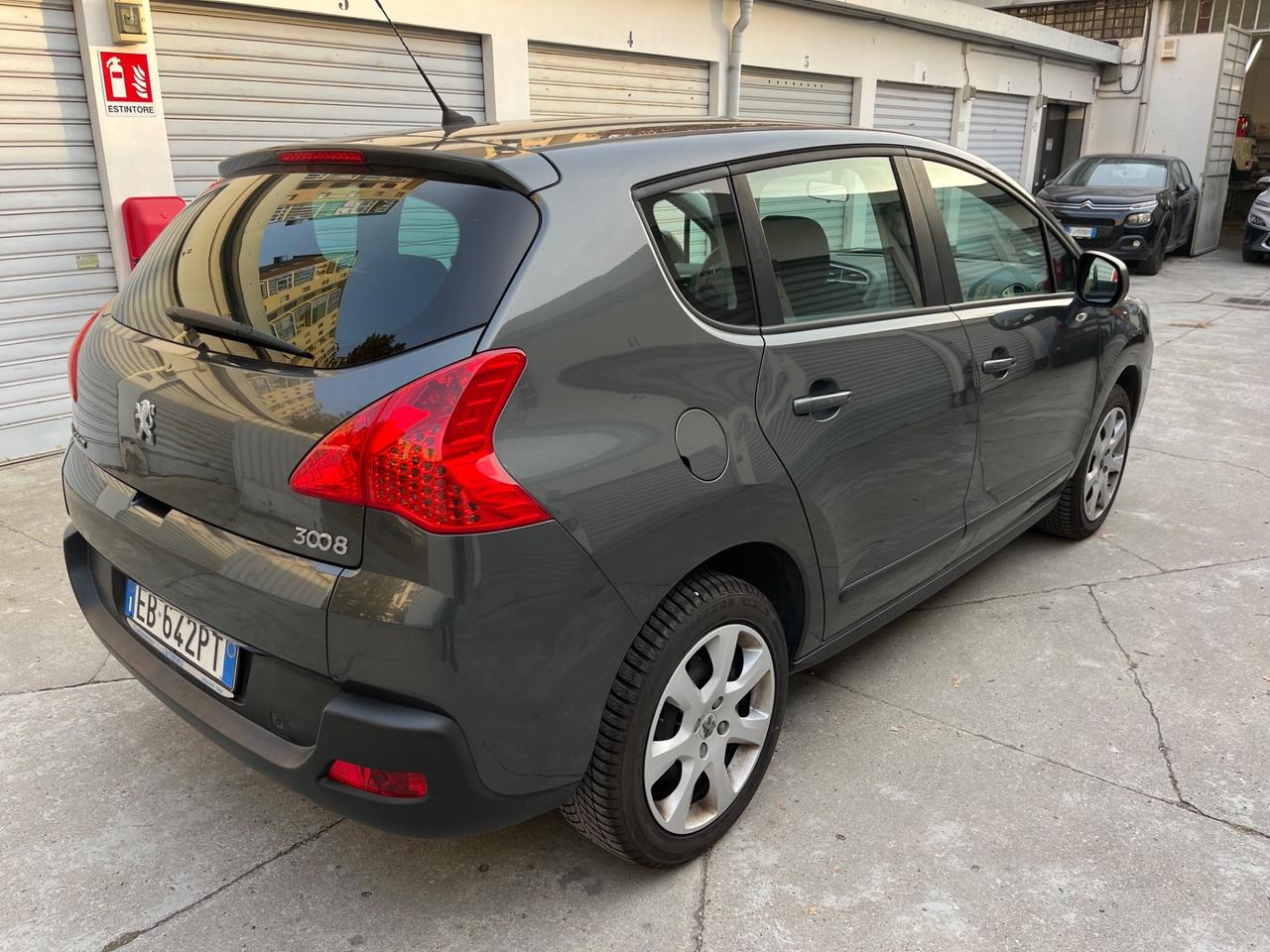 Peugeot 3008 1.6 VTi 120CV Tecno