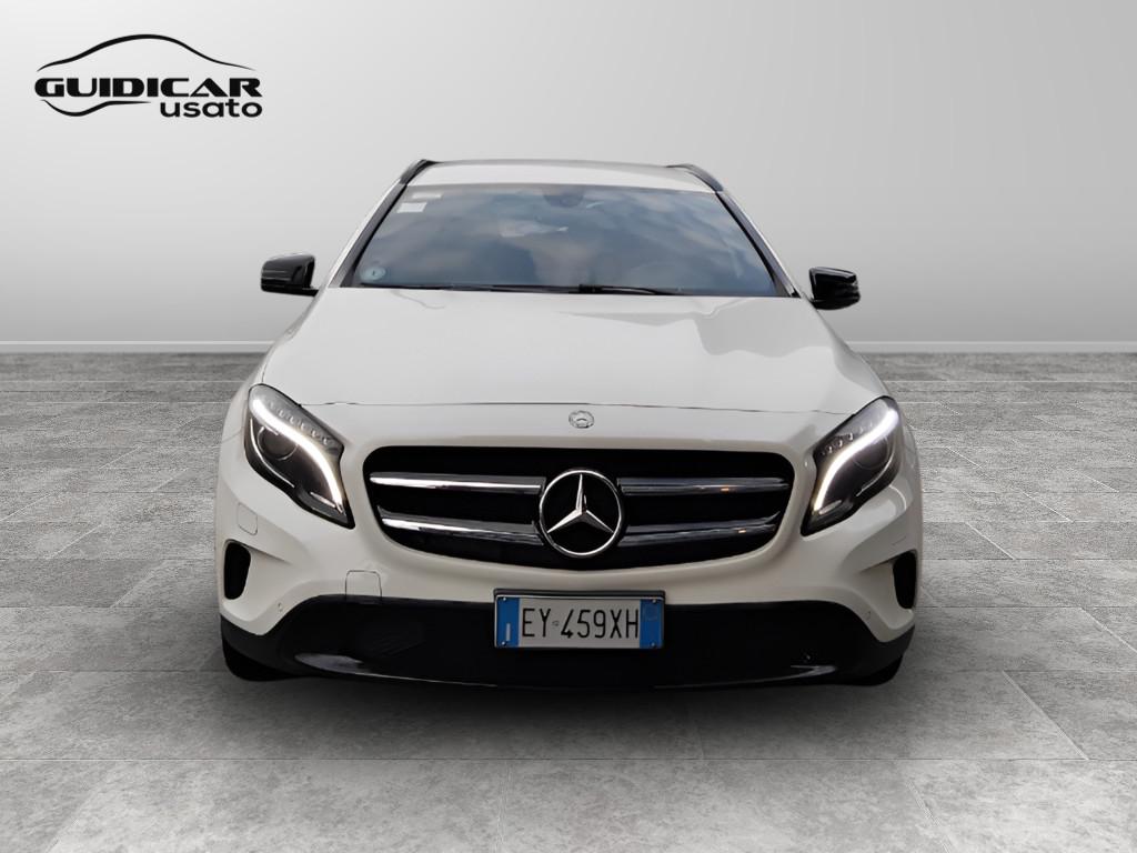 Mercedes-Benz GLA-X156 2014 - GLA 220 d (cdi) Sport 4matic 170cv auto