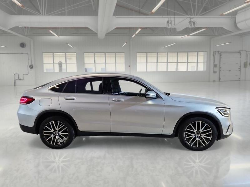 MERCEDES-BENZ GLC 300 d 4Matic Business aut. COUPE