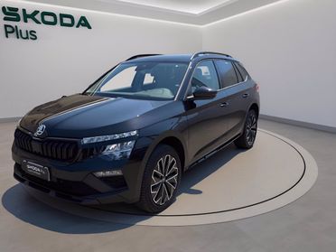 SKODA Kamiq 1.0 tsi black dots 115cv dsg del 2025