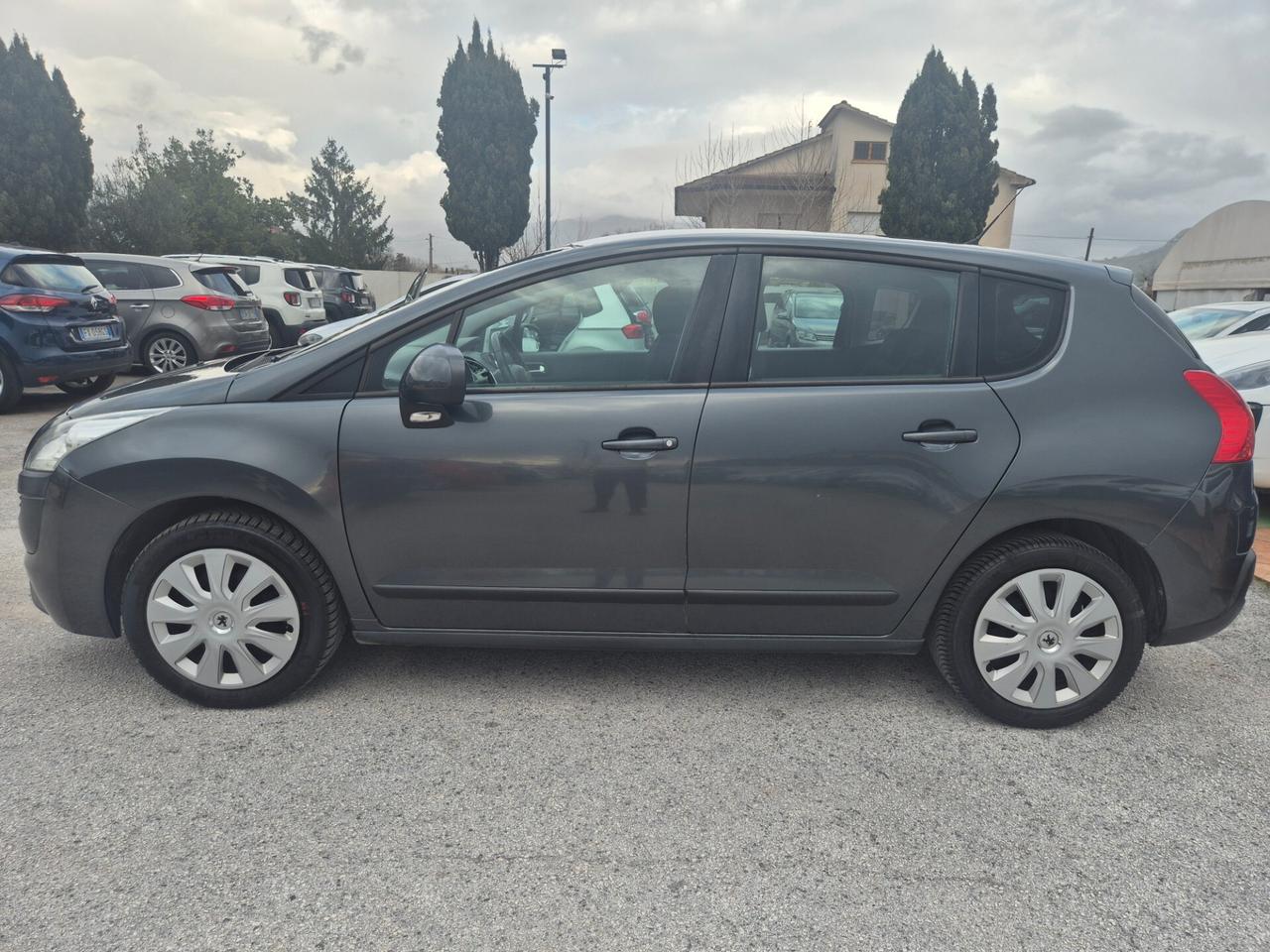 Peugeot 3008 1.6 HDi 110CV Premium automatica