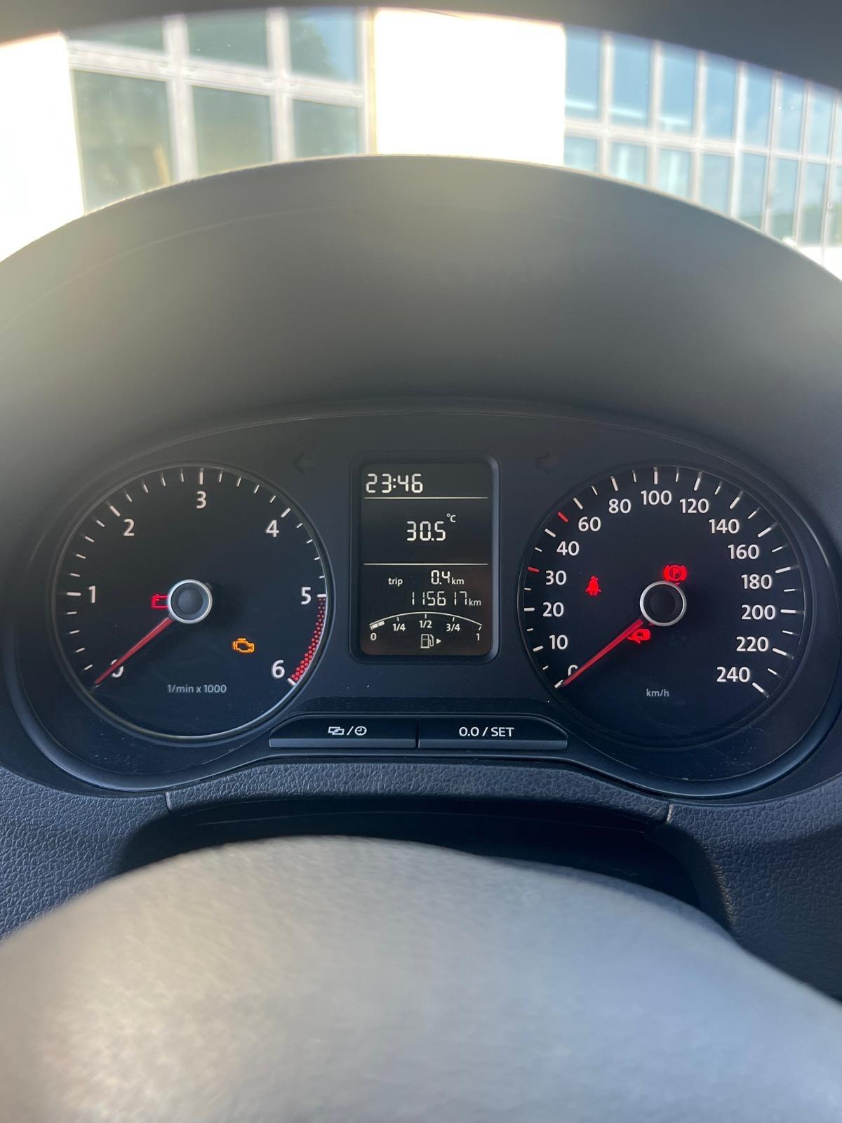 Volkswagen Polo 1.2 TDI DPF 5 p. Tech&Sound