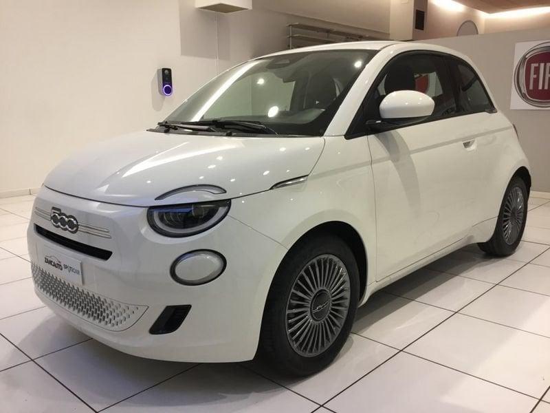 FIAT 500 500 Berlina 1.0 Hybrid Torino MY25