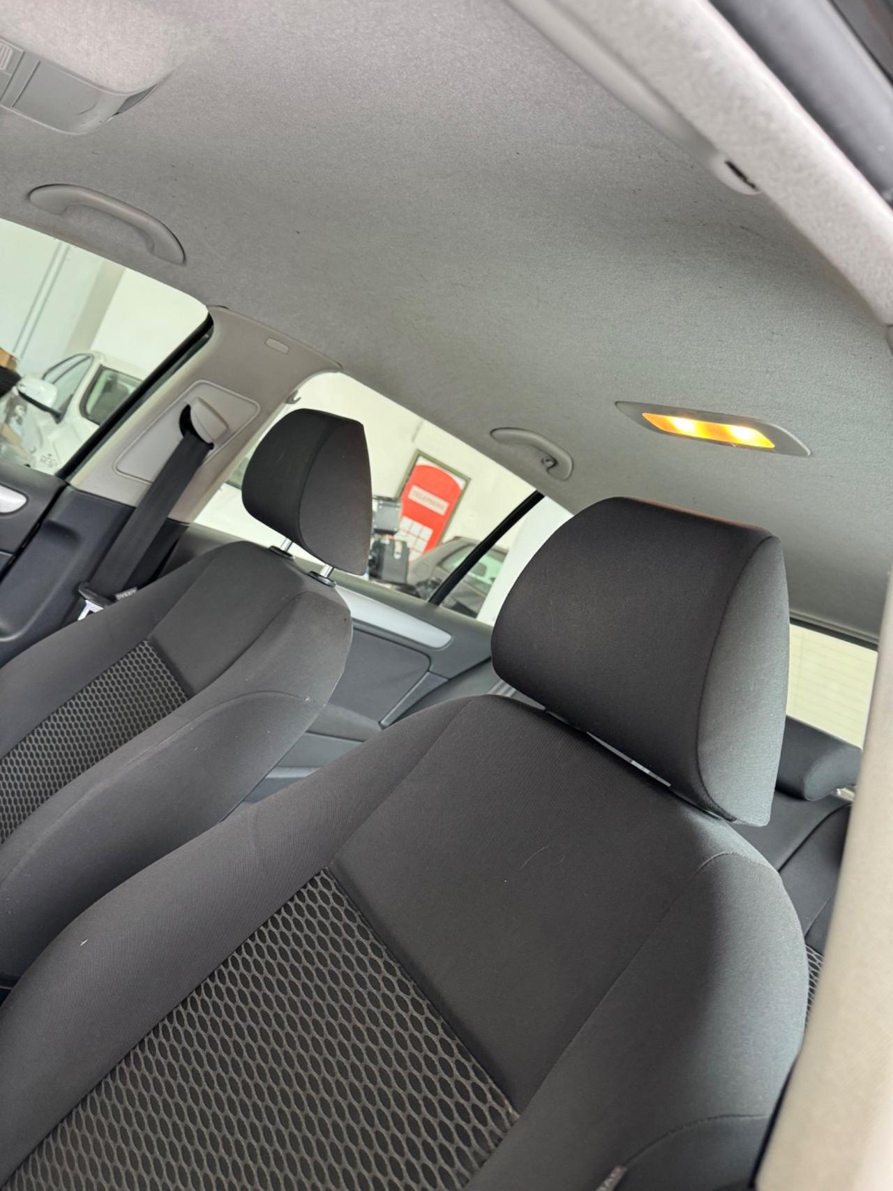 Volkswagen Golf 1.4 TSI 5p. Comfortline BlueMotion Technology