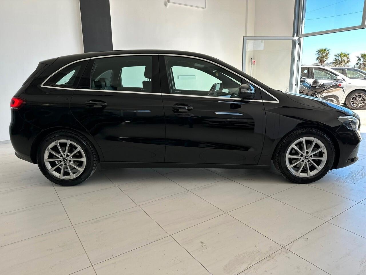 Mercedes B 180d 116 CV IVA-ITA Sport Plus 2020