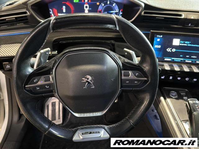 PEUGEOT 508 BlueHDi 160 Stop&Start EAT8 GT Line