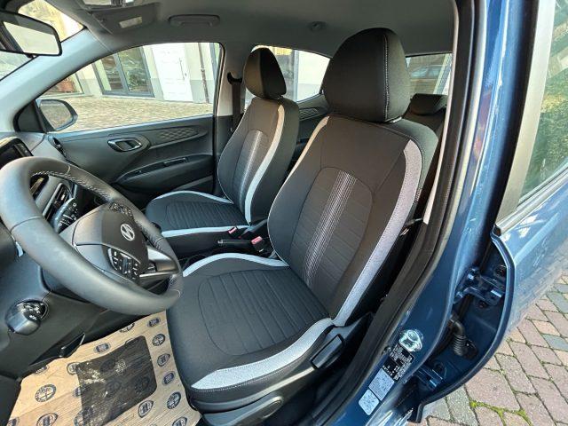 HYUNDAI i10 PROMO FIN. 1.0 MPI AT Connectline KM0