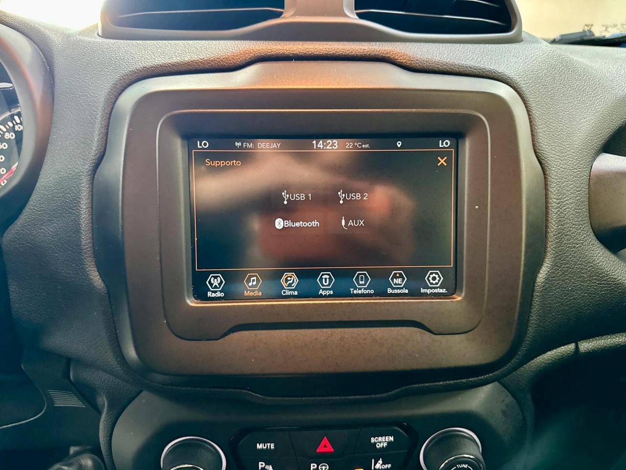 Jeep Renegade 2.0 MJT 170CV 4WD AUT. TRAILHAWK 2020