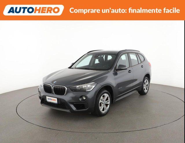 BMW X1 sDrive16d Advantage