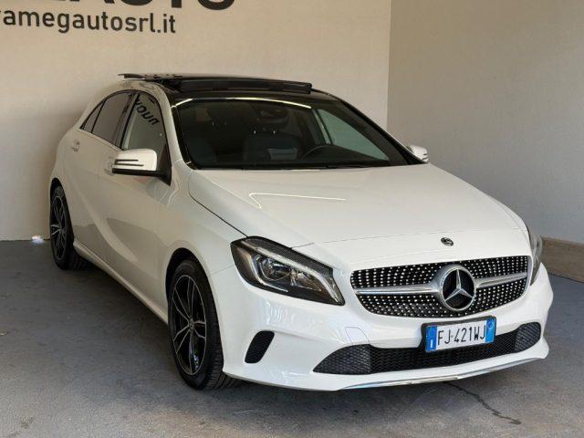 MERCEDES-BENZ A 180 d Premium