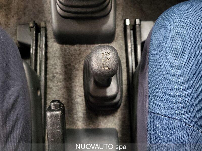 Suzuki Jimny Jimny 1.3i 16V cat 4WD JLX