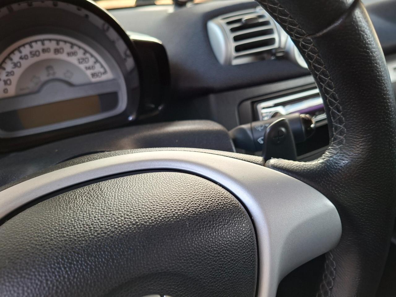 Smart ForTwo 800 40 kW coupé pulse cdi 2012 km 124mila