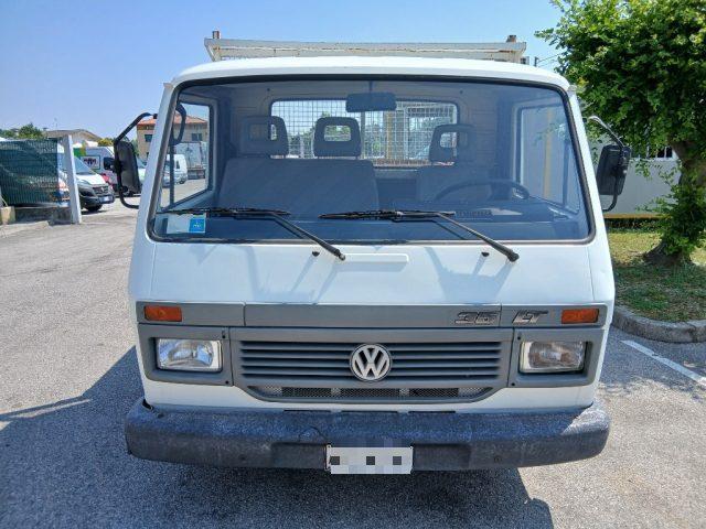 VOLKSWAGEN LT 35 gemellato ribaltabile