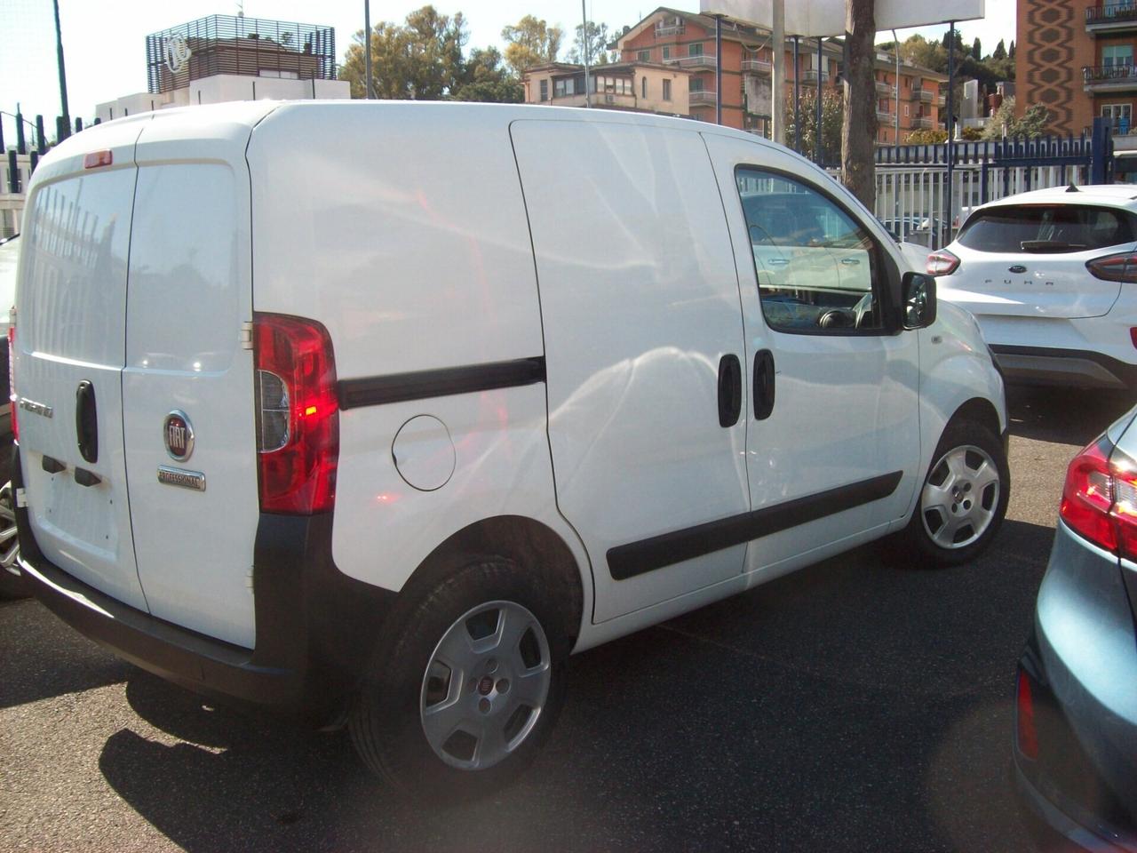 Fiat Fiorino S X