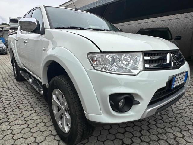MITSUBISHI L200 2.5 DI-D/178CV DC Intense Plus DPF