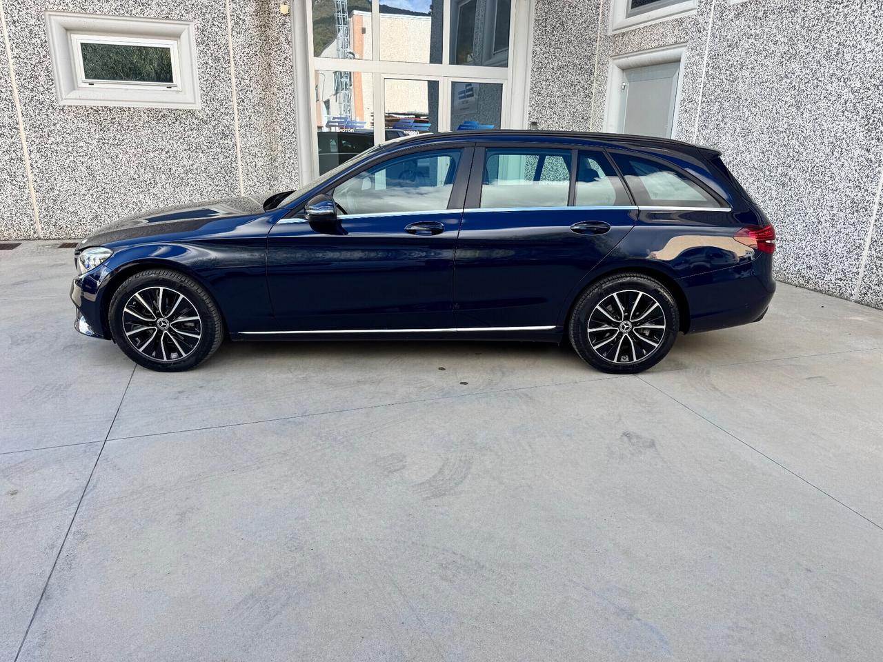 Mercedes-benz C 180 d S.W. Auto Business Extra