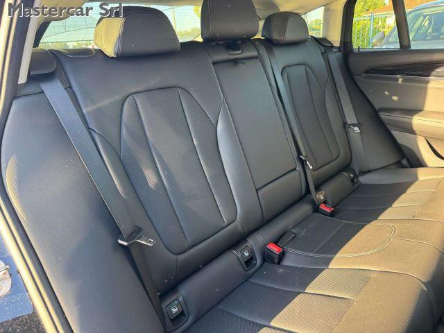 BMW X4 X4 xdrive20d mhev 48V auto S TG: GJ511JM