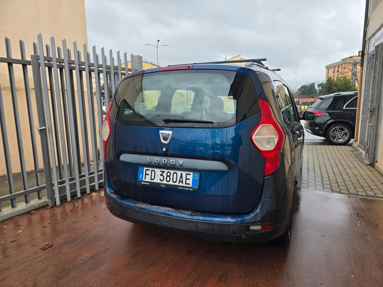 Dacia Lodgy 1.5 Blue dCi 8V 95CV 7 posti Comfort