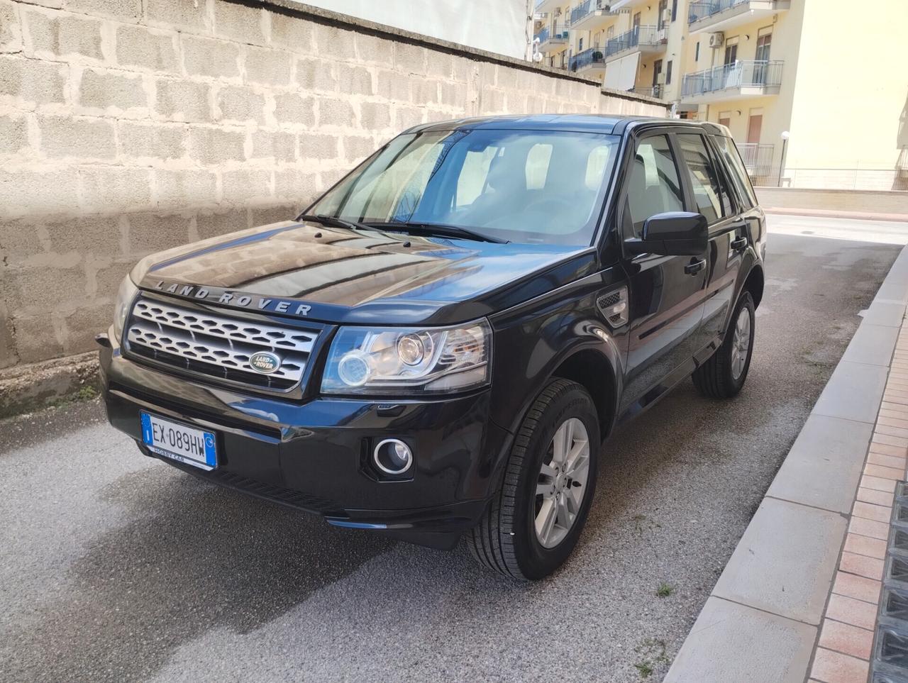 LAND ROVER FREELANDER 2.2 TD4 TAGLIANDATA + GARANZIA E SOCCORSO