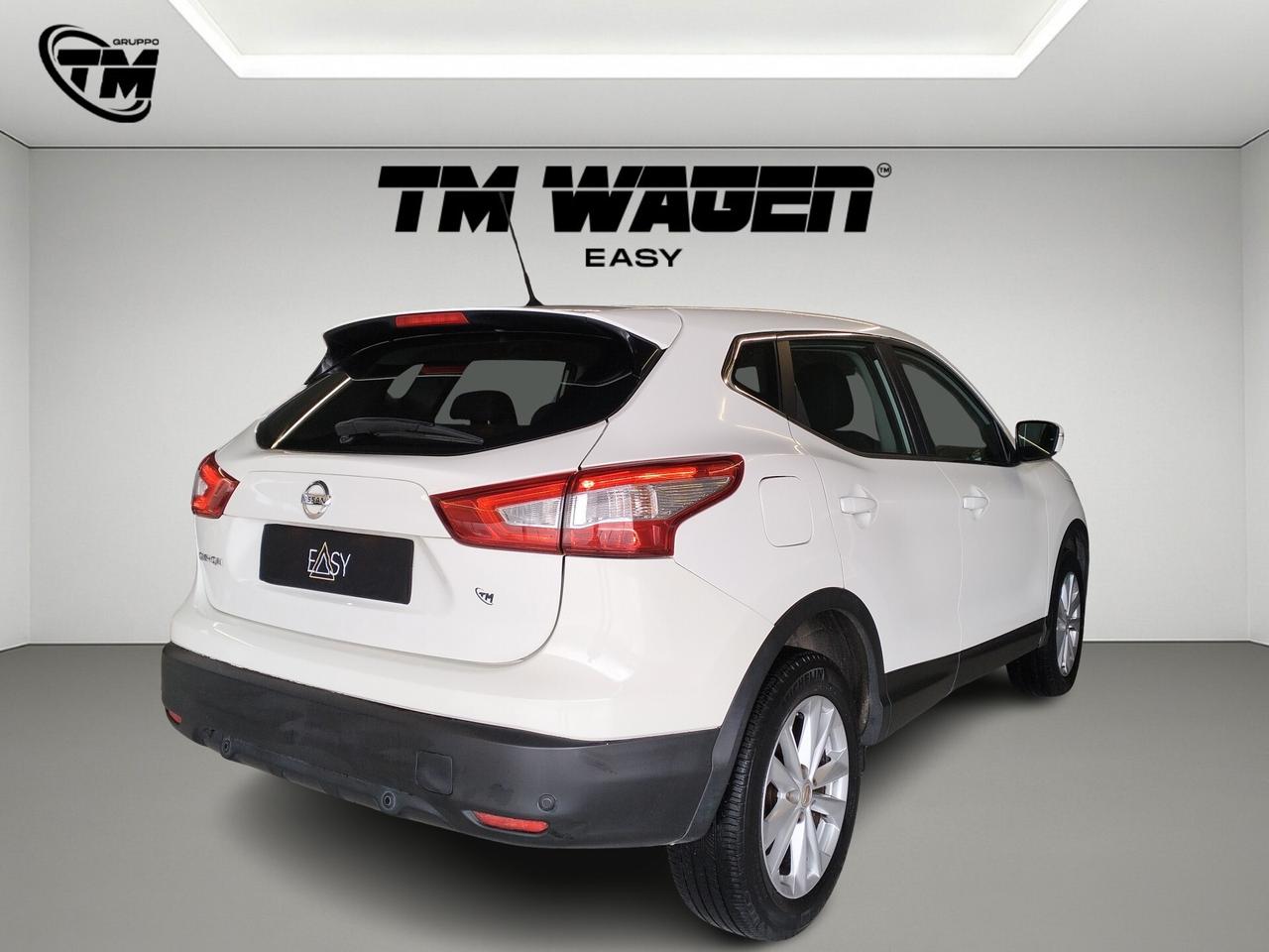 Nissan Qashqai 1.6 dCi 2WD Acenta