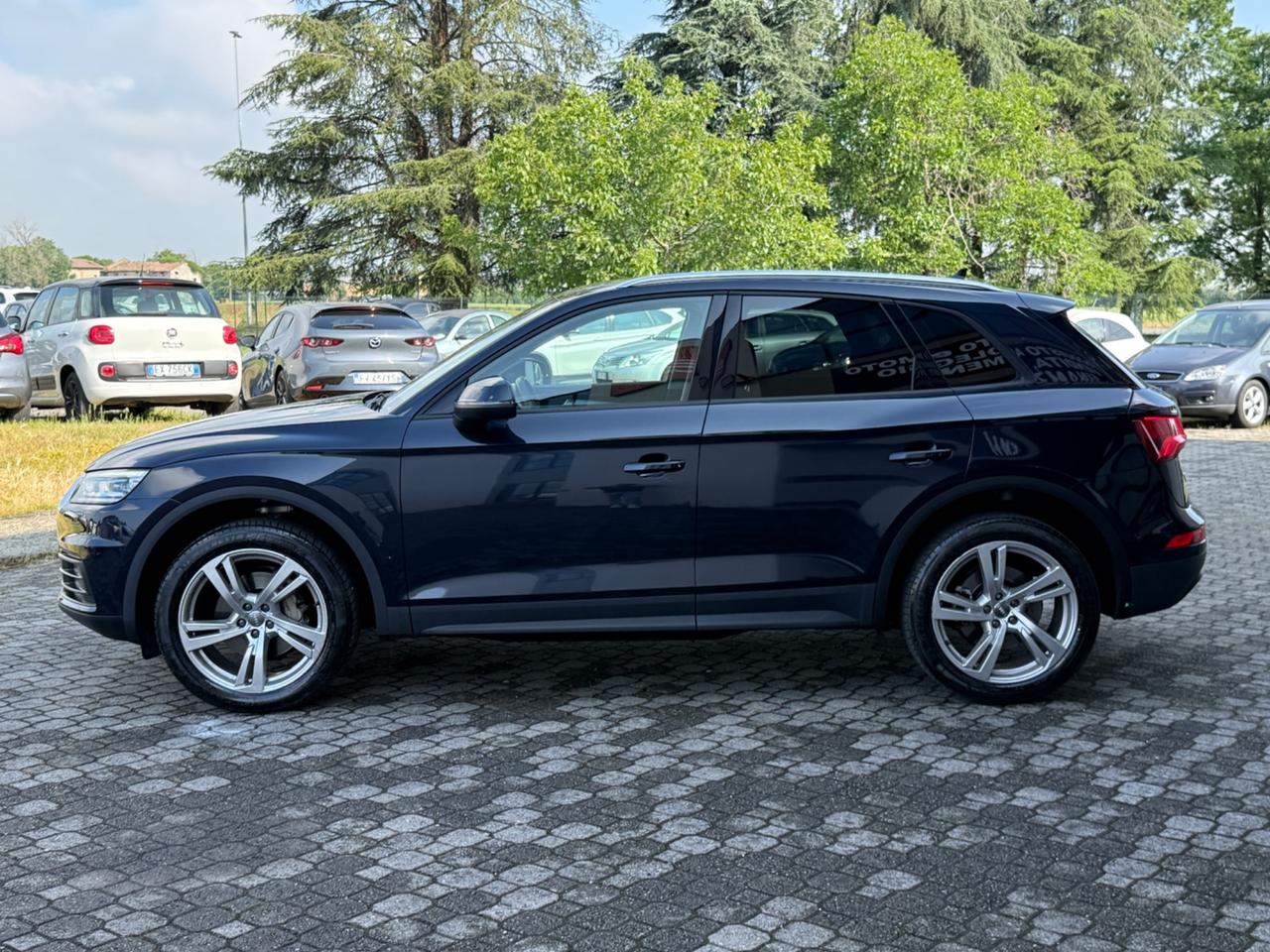 Audi Q5 40 TDI quattro Stronic |IVA ESPOSTA