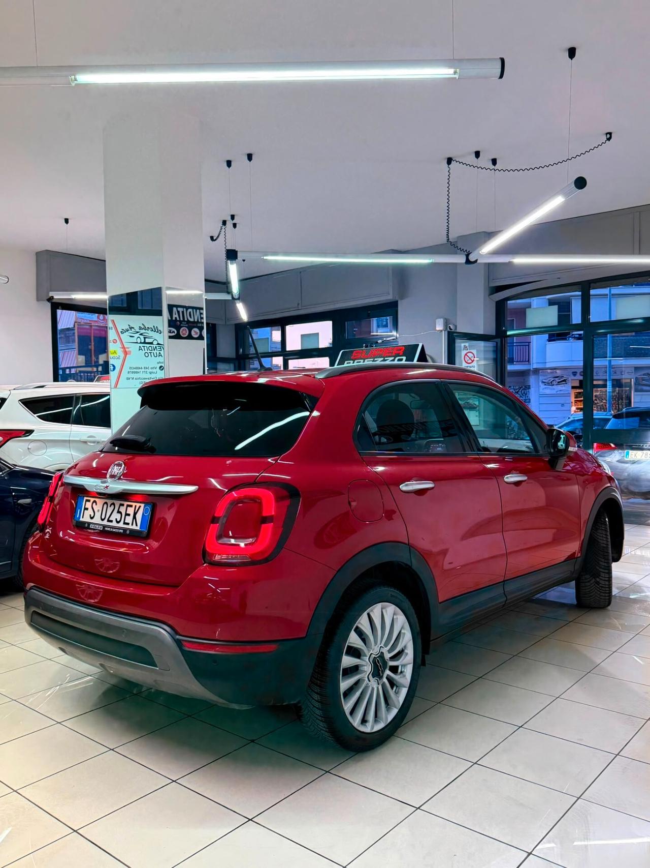 Fiat 500X 1.6 MultiJet 120 CV Cross