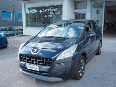 Peugeot 3008 1.6 VTi 120CV benzina del 2010