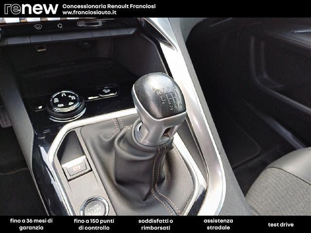 PEUGEOT 3008 1.6 BlueHDi 130cv GT Line S&S