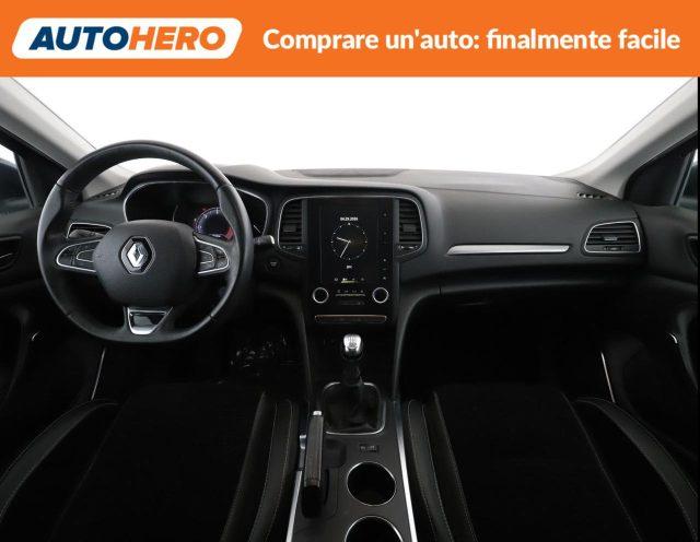 RENAULT Megane Mégane dCi 8V 110 CV Energy Intens