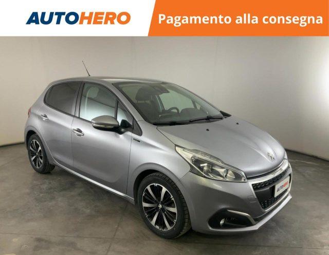 PEUGEOT 208 1° serie PureTech 82 Stop&Start 5 porte Signature