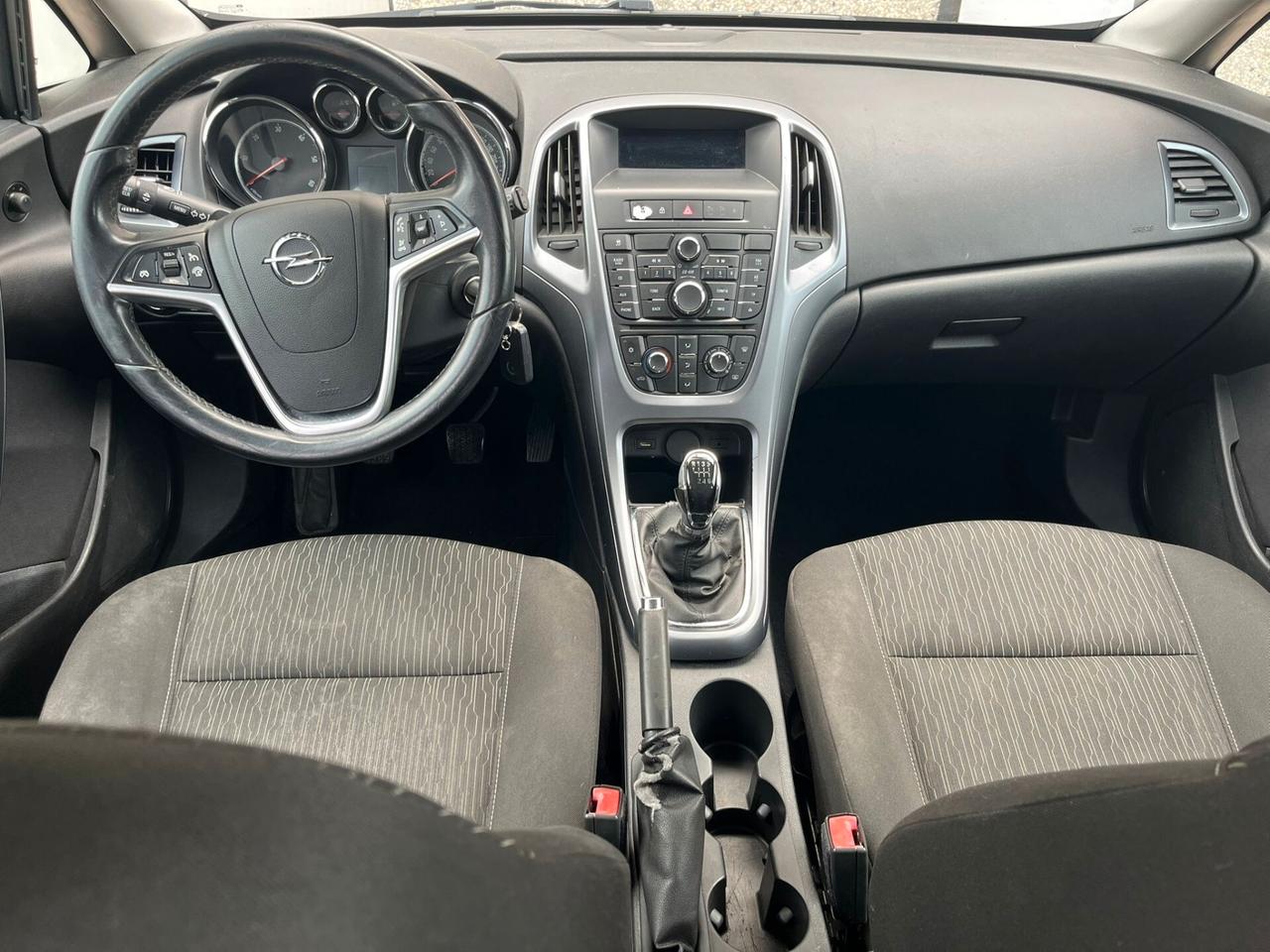 Opel Astra 1.7 DIESEL