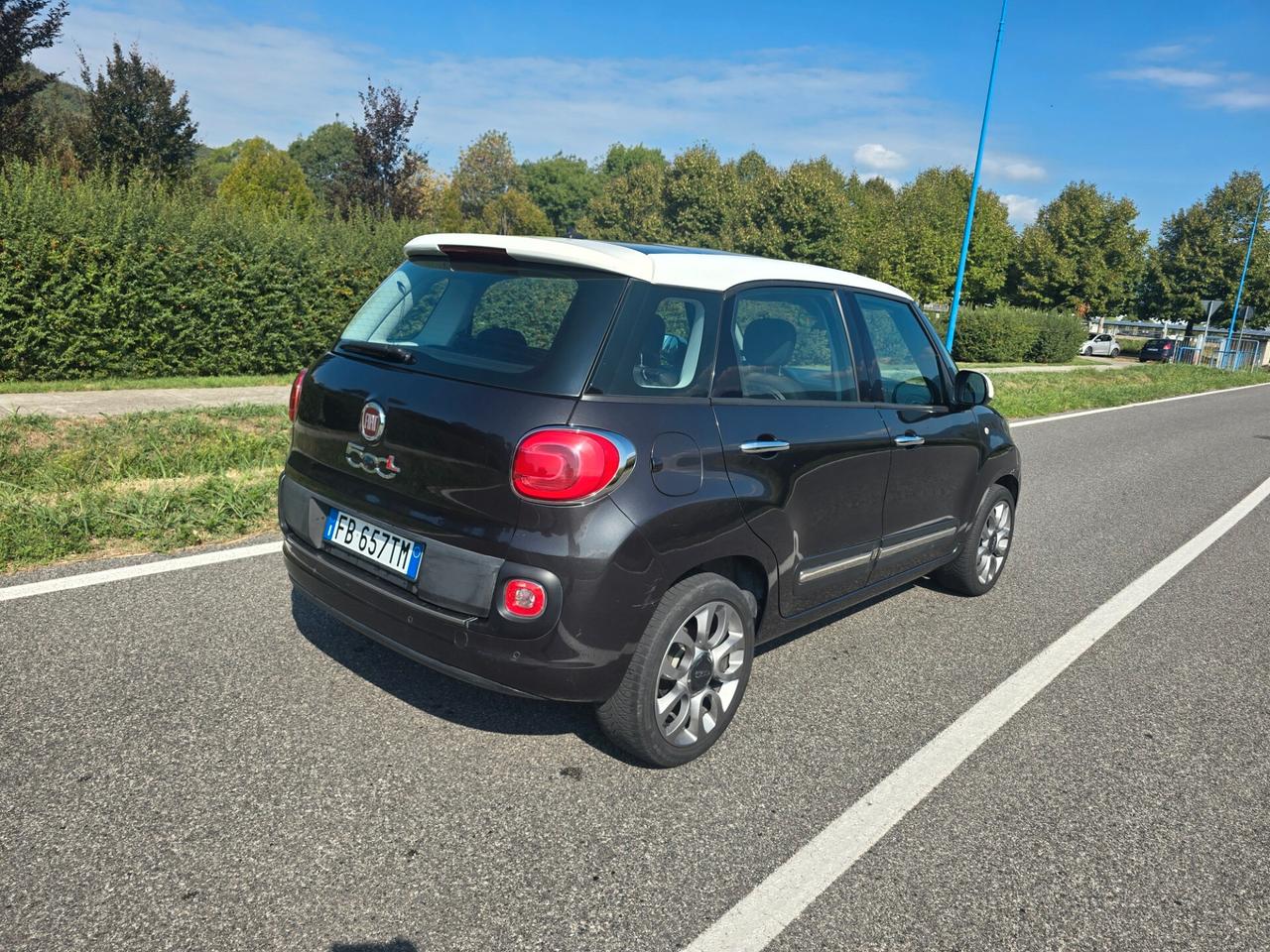 FIAT 500L 1.3 MTJ EURO 6B "OK NEOPATENTATI"