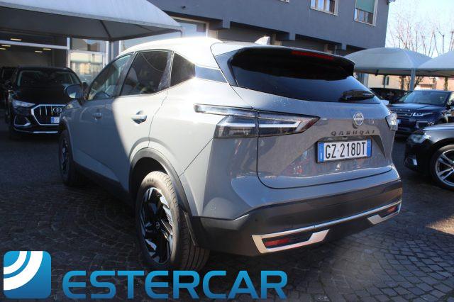 NISSAN Qashqai MHEV 158CV Xtronic N-connecta