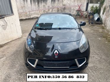 Renault Wind 1.2cc benzina 12 mesi garanzia-2011