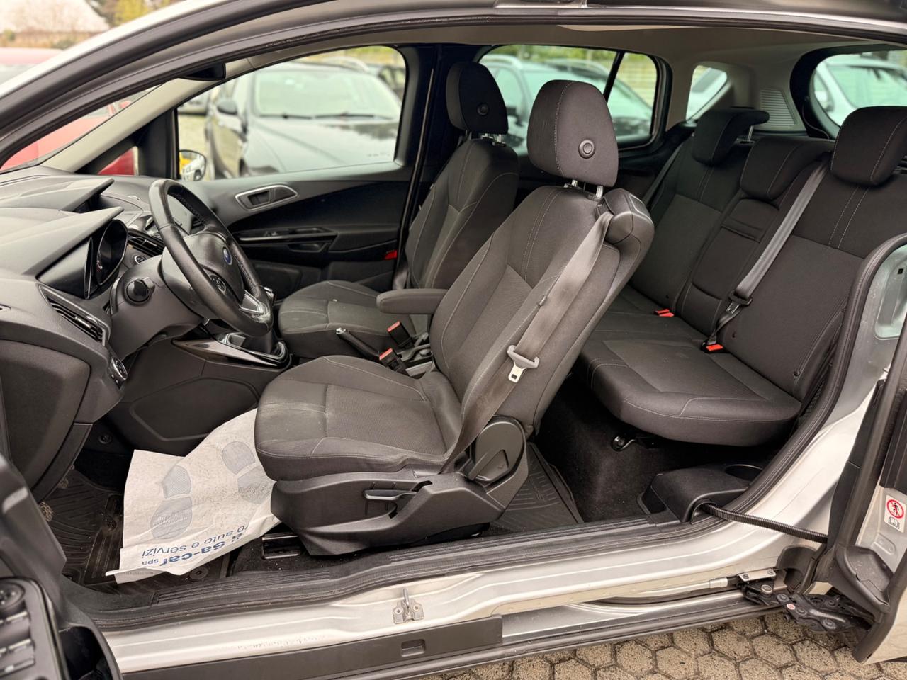 Ford B-Max 1.5 TDCi 75 CV Titanium