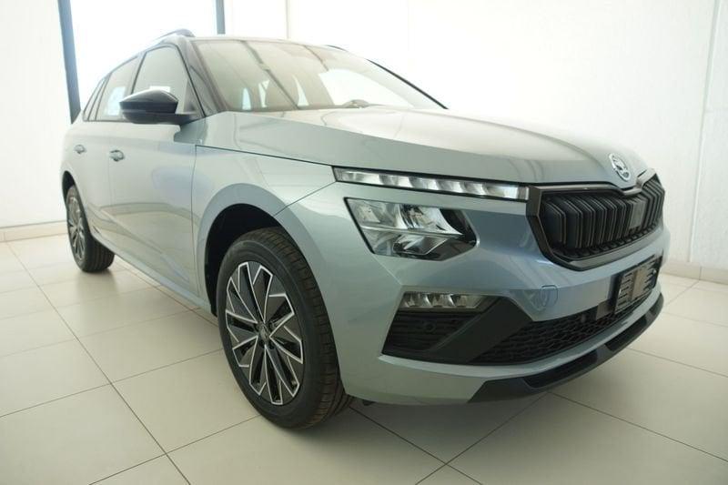 Škoda Kamiq 1.0 TSI Be More 115cv NUOVA DA IMMATRICOLARE