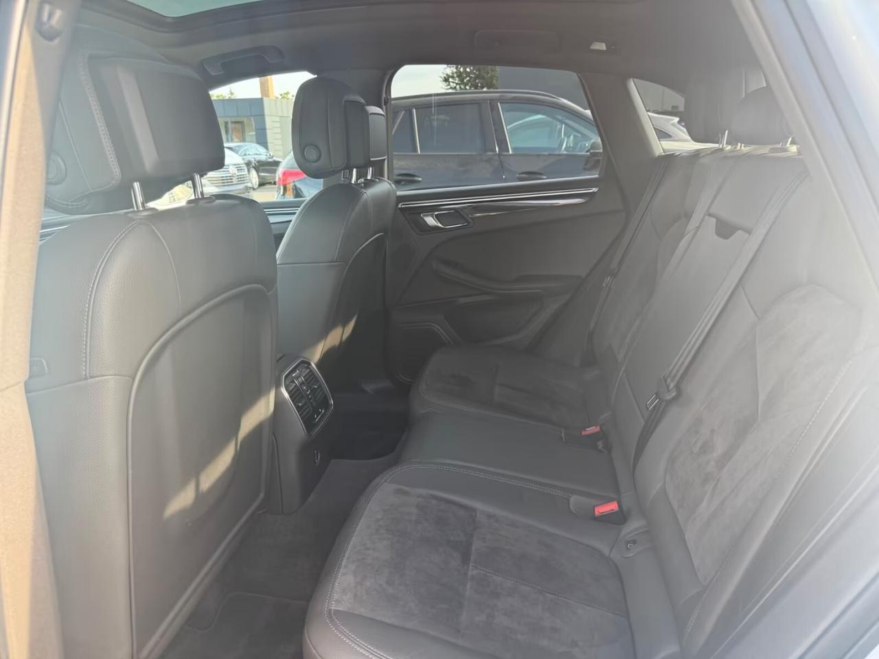 Porsche Macan S Diesel Navi Pano Fotocamera