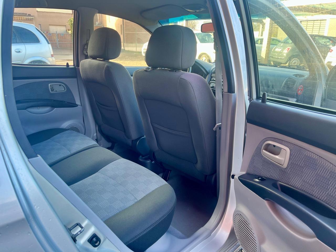 Kia Picanto 1.1 12V Spicy