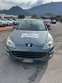 Peugeot 407 2.0 HDi SW Ciel Féline