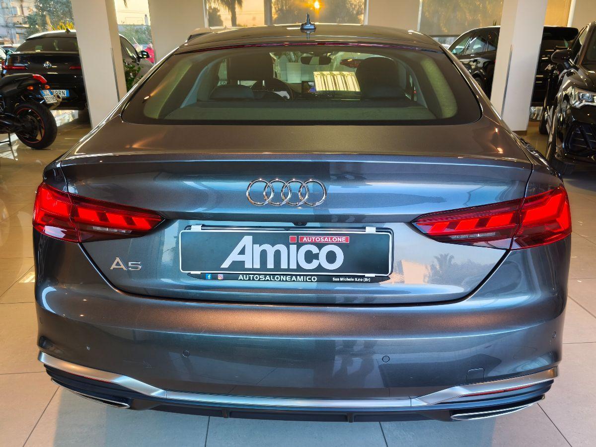 AUDI A5 SPB 40 TDI S-tronic S-line edition