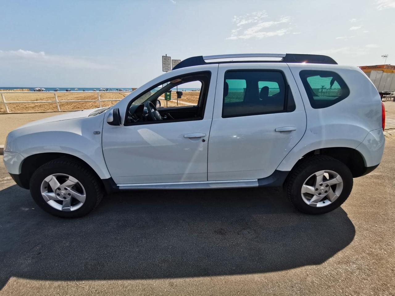 Dacia Duster 1.6 110CV 4x2 GPL Lauréate 2012