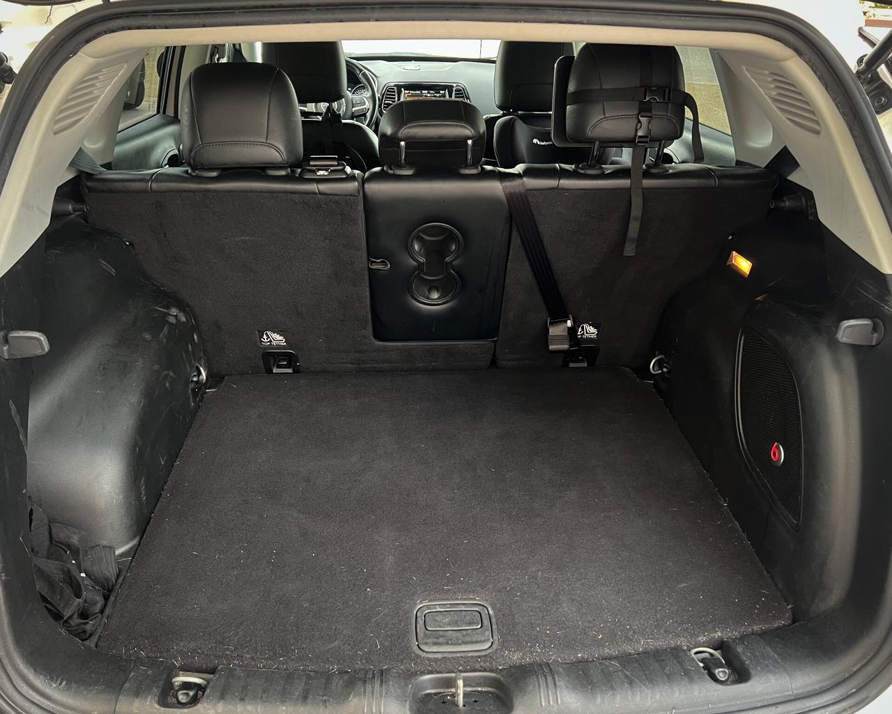 Jeep Compass Opening Edition