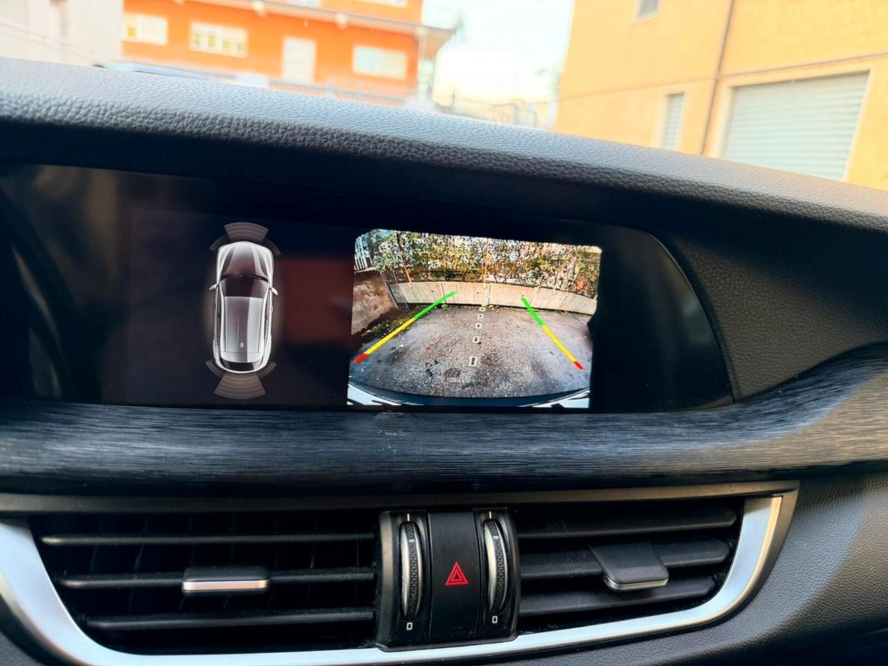 Alfa Romeo Stelvio 2.2 Turbodiesel 160 CV AT8 RWD Rosso Edizione N1 ( AUTOCARRO 5 POSTI ) 2021