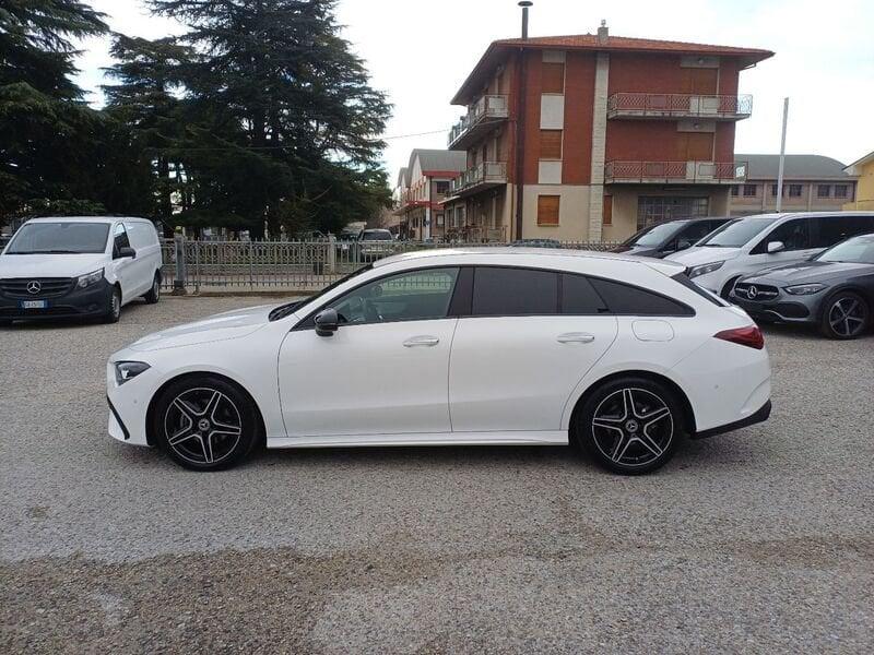 Mercedes-Benz CLA S.Brake CLA 180 d Shooting Brake AMG Line Advanced Plus