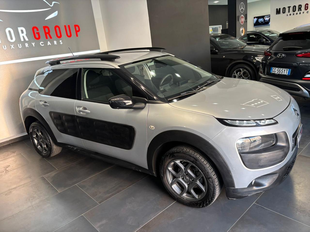 Citroen C4 Cactus 1.6 BlueHDi 100 Shine
