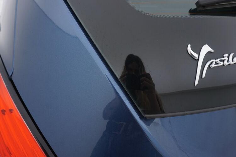 Lancia Ypsilon Hybrid Silver BR923388 1.0 Mild Hybrid 69CV