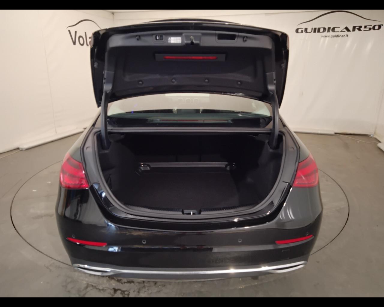 Mercedes-Benz Classe C-W206 Berlina 2021 - C 220 d mhev Sport auto