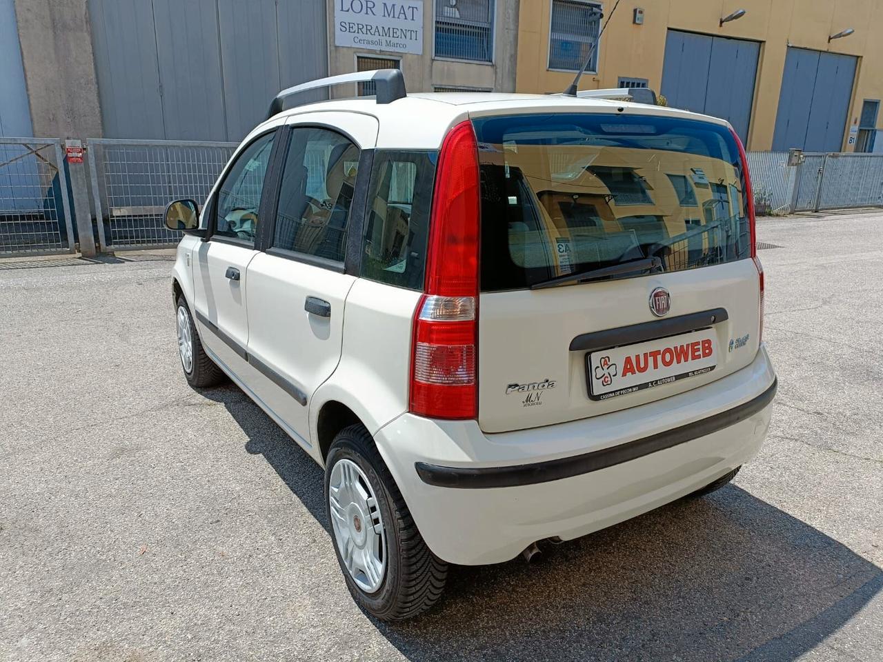 FIAT PANDA